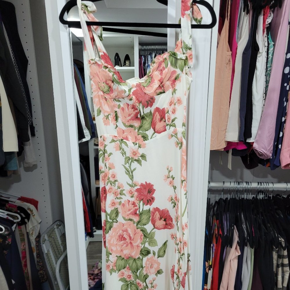 Reformation Nikita Dress size 2